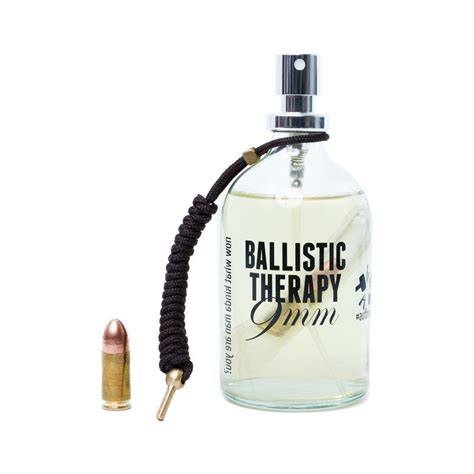 9mm Ballistic Therapy perfume .